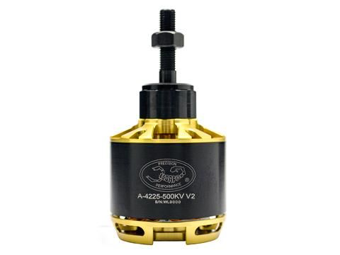 SCO-A-4225-500kv V2 - Scorpion A-4225-500kv V2 SCO-A-4225-500kv V2